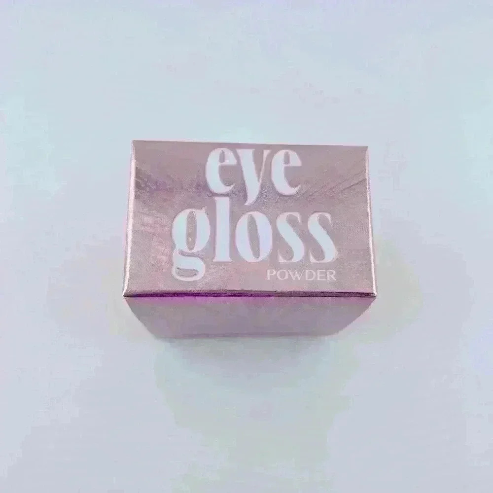New Jeffree Star Voodoo Eye Gloss gold Shine dazzling wet-powder eye shadows